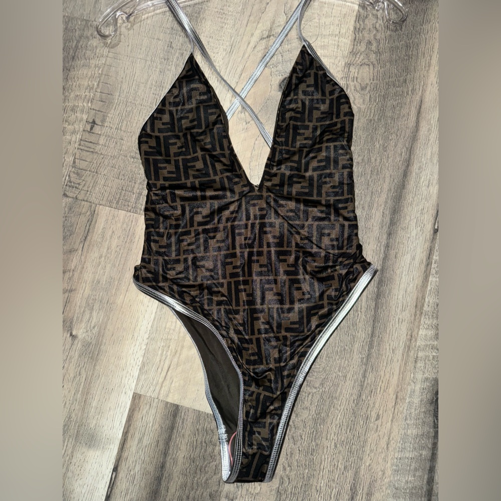 Fendi Limited Edition Swimsuit
